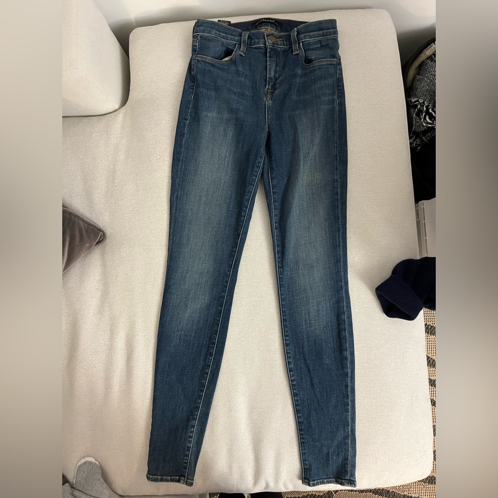 J Brand skinny jeans